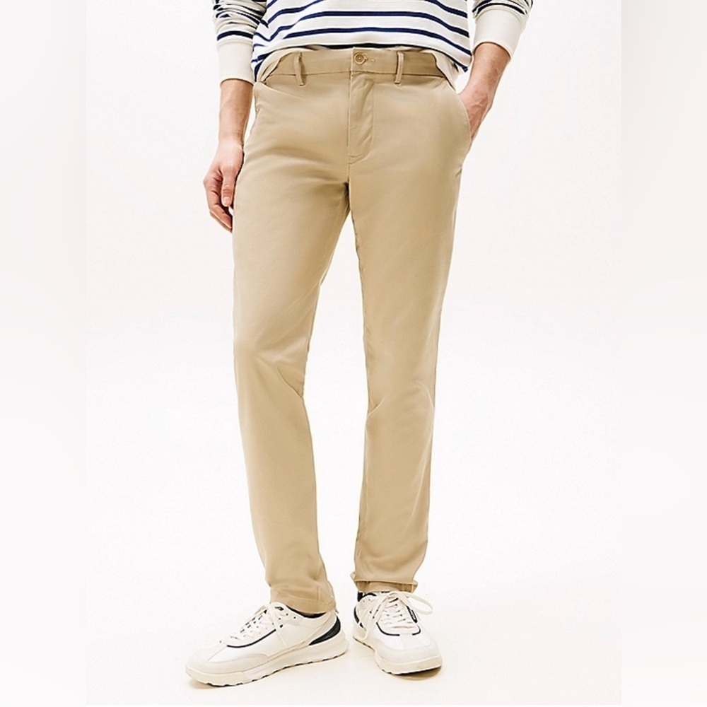 TOMMY HILFIGER 👖Men's Tan Pants